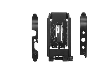 Logo trade ärikingi pilt: Jalgrattatööriistade komplekt MERAPI Schwarzwolf